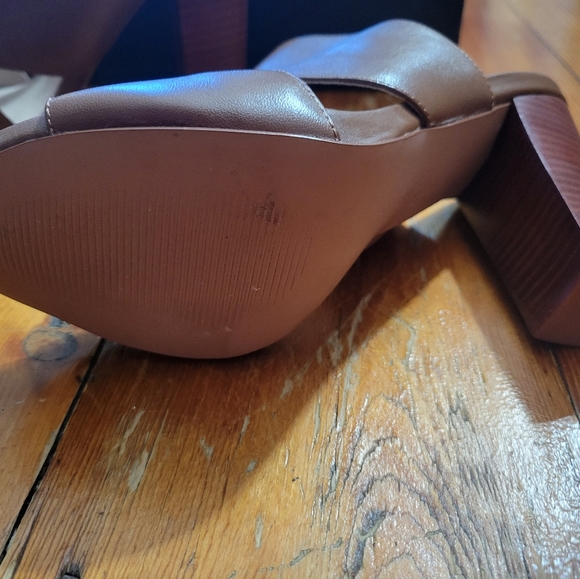 Firth brown mules - Picture 2 of 3